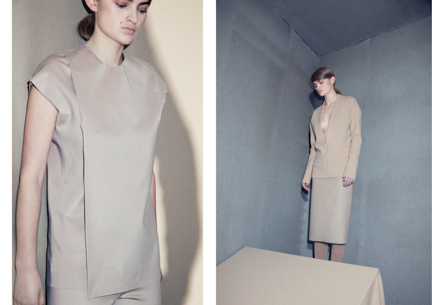 AVA CATHERSIDE / COLLECTIONS / AW13